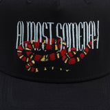 Remorse Snapback Hat