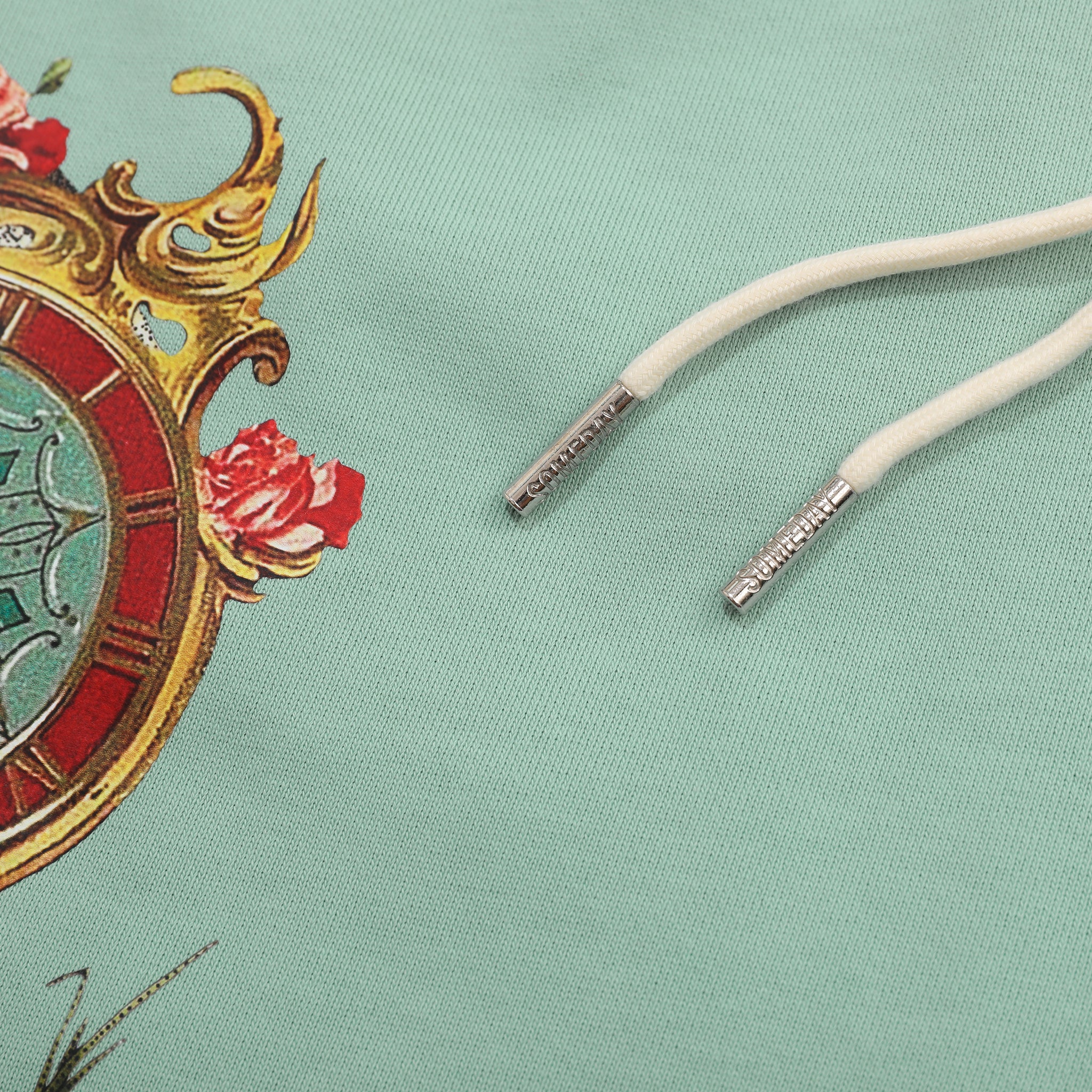 Remorse Terry Shorts