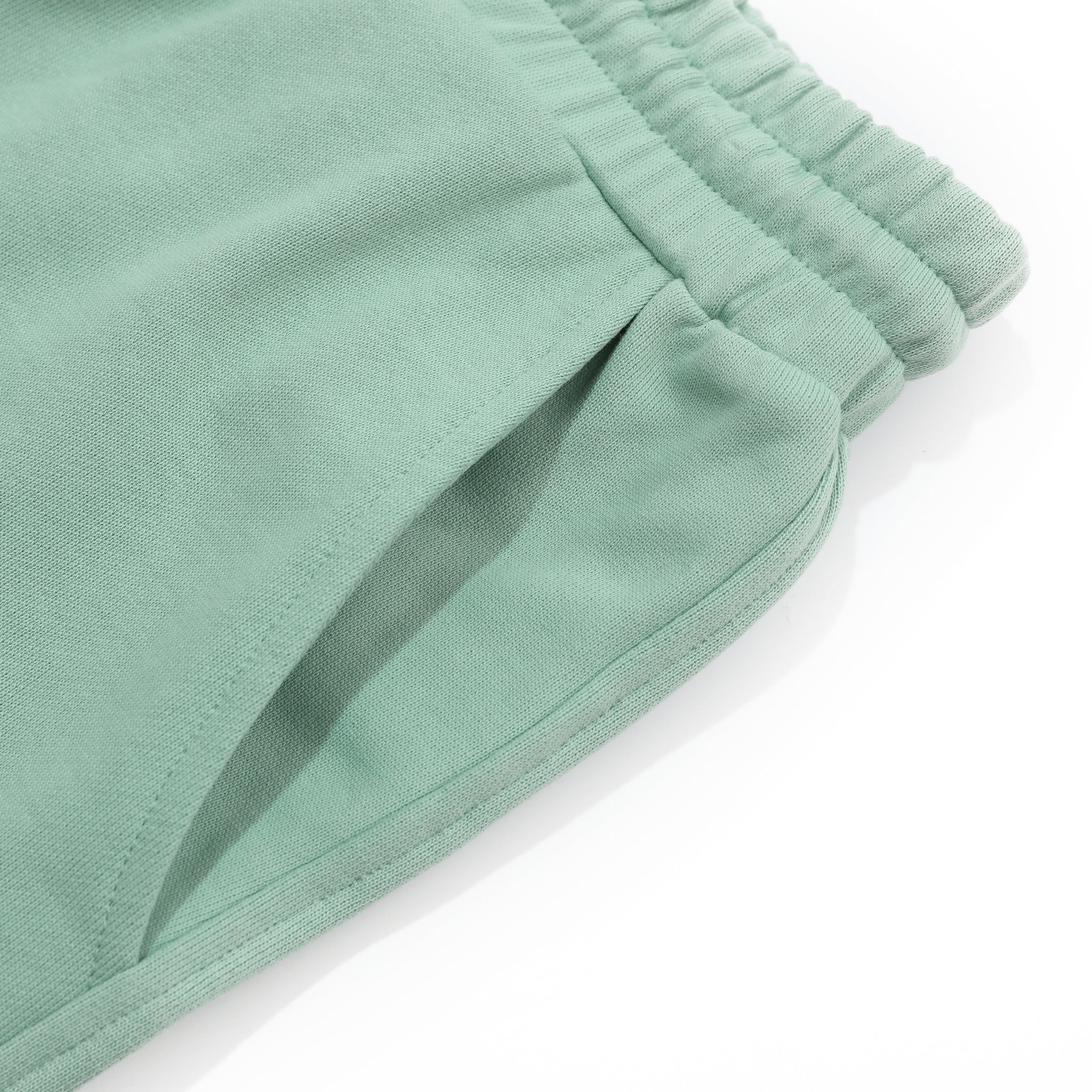 Remorse Terry Shorts