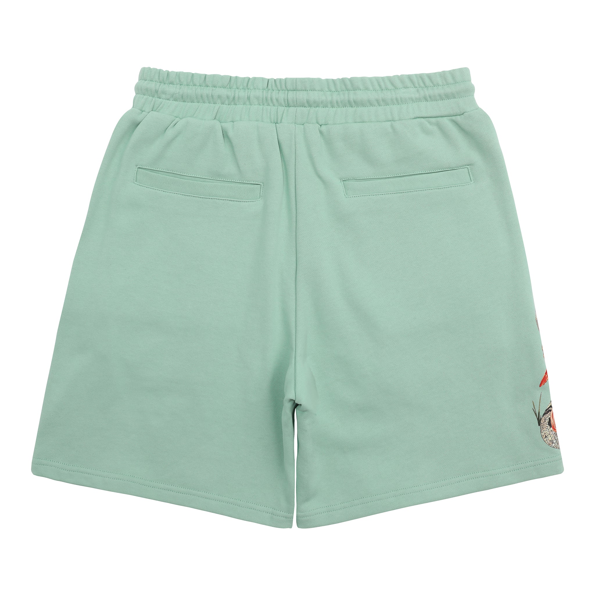 Remorse Terry Shorts