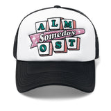 Retro Trucker Hat