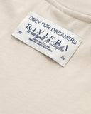 Riviera Angel Porto Sleeveless Tshirt Cream