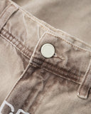 Riviera Basic Bermuda Shorts Cream