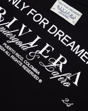 Riviera Basic Tshirt Black