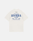 Riviera Club T-shirt White
