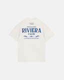 Riviera Club T-shirt White