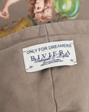 Riviera Fruit Angels Hoodie Brown