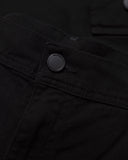 Riviera Wide Cargo Pants Black