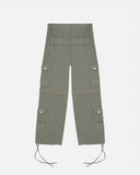 Riviera Wide Cargo Pants Green