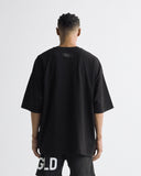 Rodeo 1994 UNDGLD CMPNY Boxy Tshirt Black