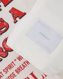 Rodeo Free Spirit Boxy Tshirt White