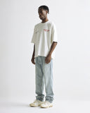 Rodeo Free Spirit Boxy Tshirt White