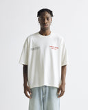 Rodeo Free Spirit Boxy Tshirt White