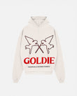 Rodeo Goldie Hoodie White