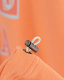 Rodeo "Life is a Rodeo" Crewneck Orange
