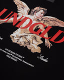 Rodeo Oil Angel Tshirt Black