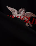 Rodeo Oil Angel Tshirt Black