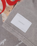 Rodeo Oil Angel Tshirt Washed Gray