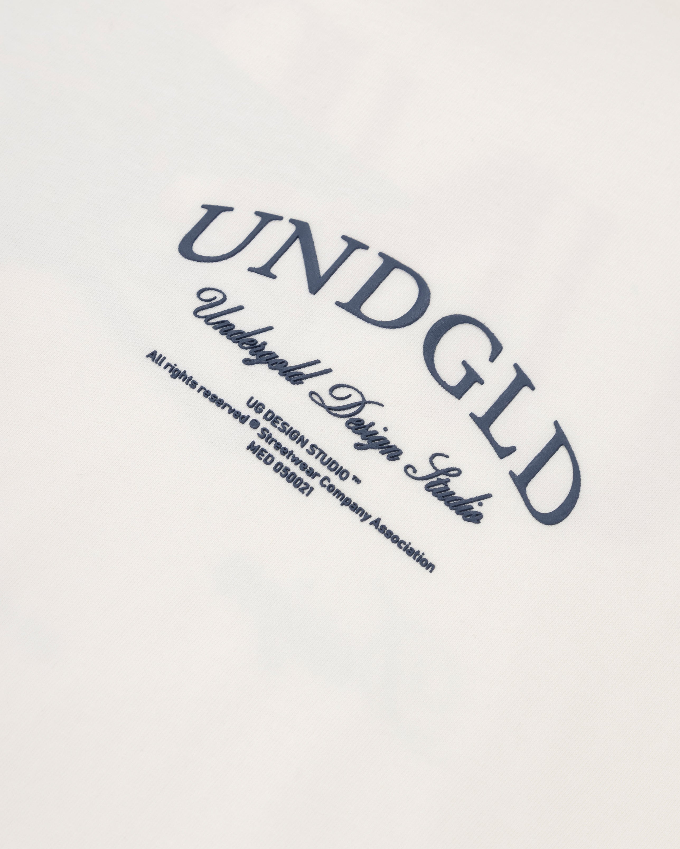 Rodeo Prosper Angel Tshirt White