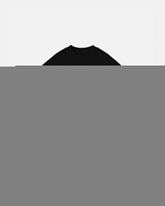 Rodeo Thunder Horses  Boxy Tshirt Black