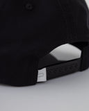 Rodeo UNDGLD Studio High Crown Cap Black