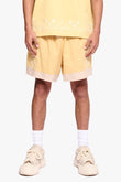 Rome Shorts Yelow