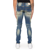 “RONAN” SKINNY JEAN VINTAGE BLUE