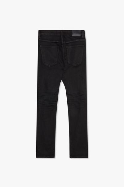 Runner Skinny Jet Black