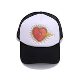 Sacred Heart Trucker Hat