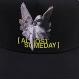 Sacred Snapback Hat