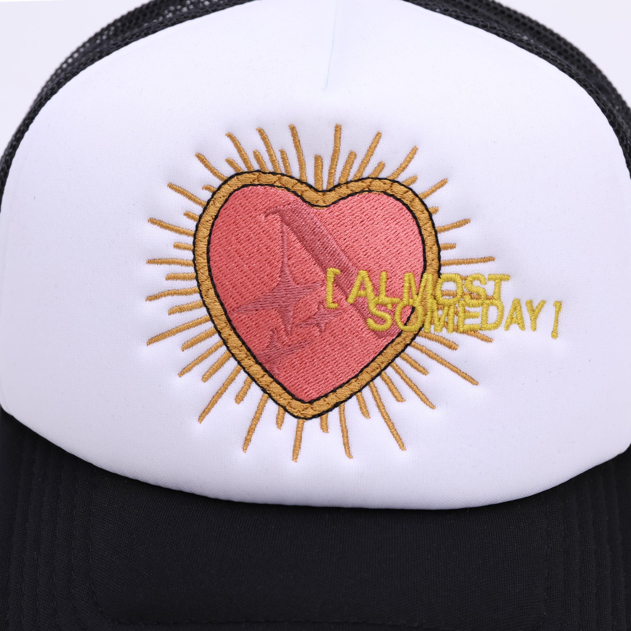 Sacred Heart Trucker Hat
