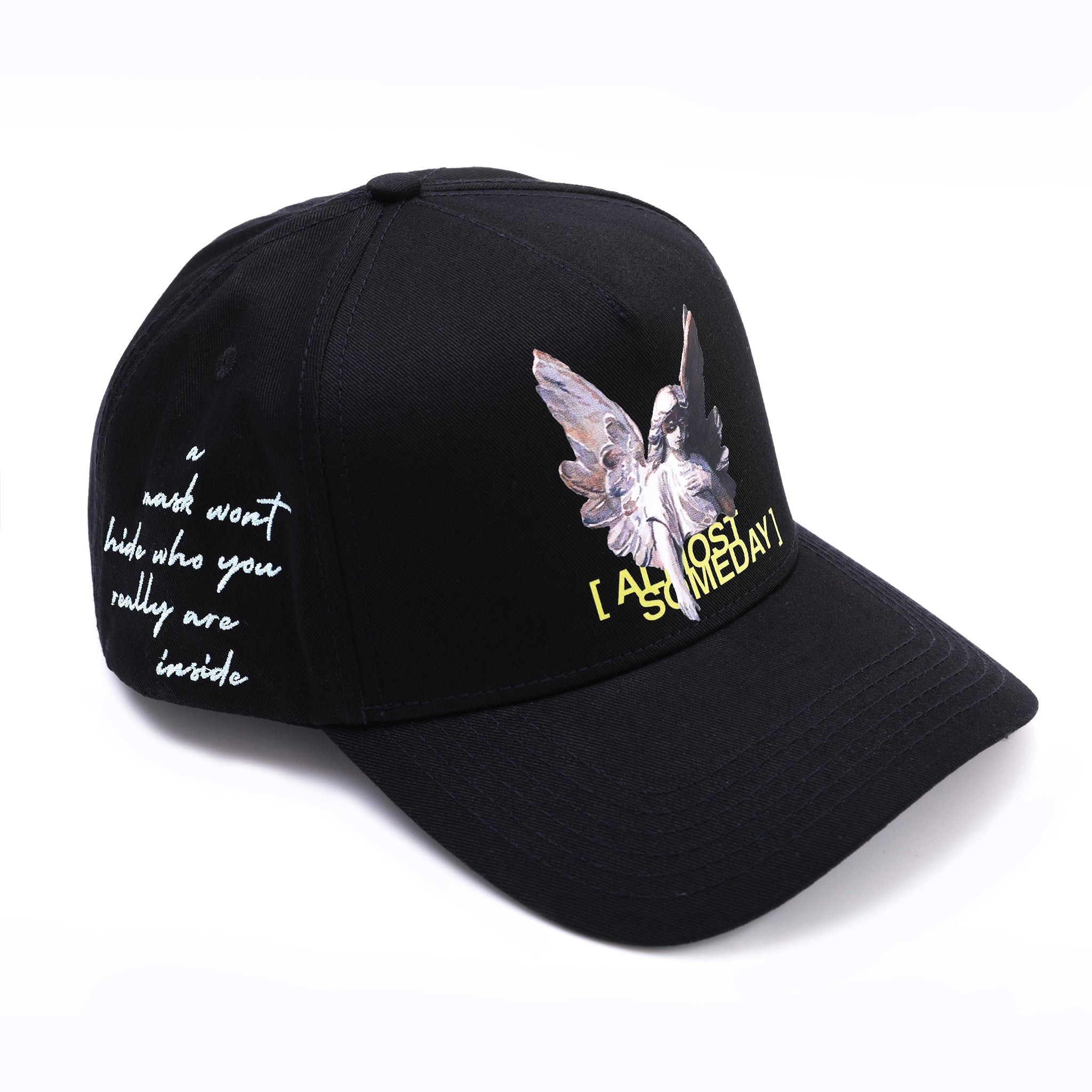 Sacred Snapback Hat