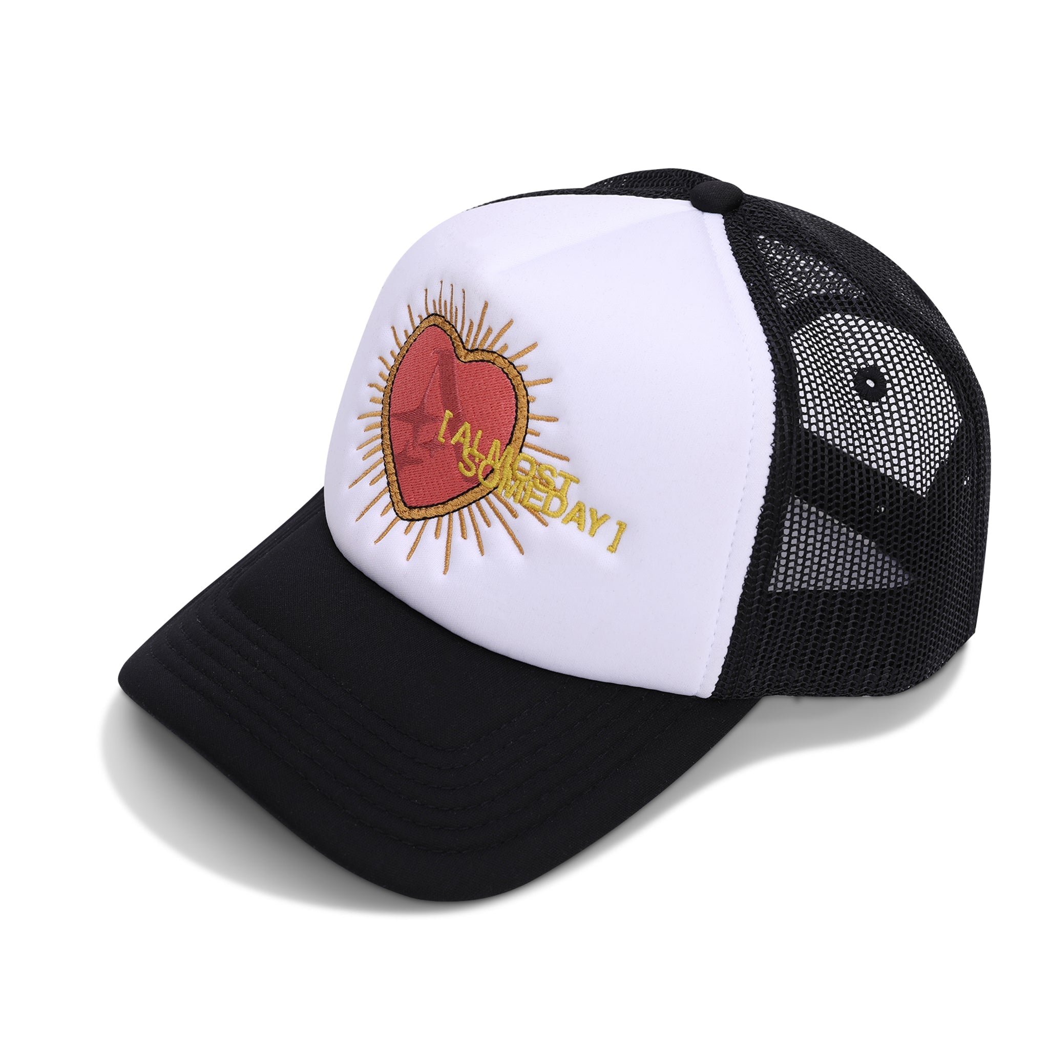 Sacred Heart Trucker Hat