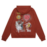 Sacred Hoodie