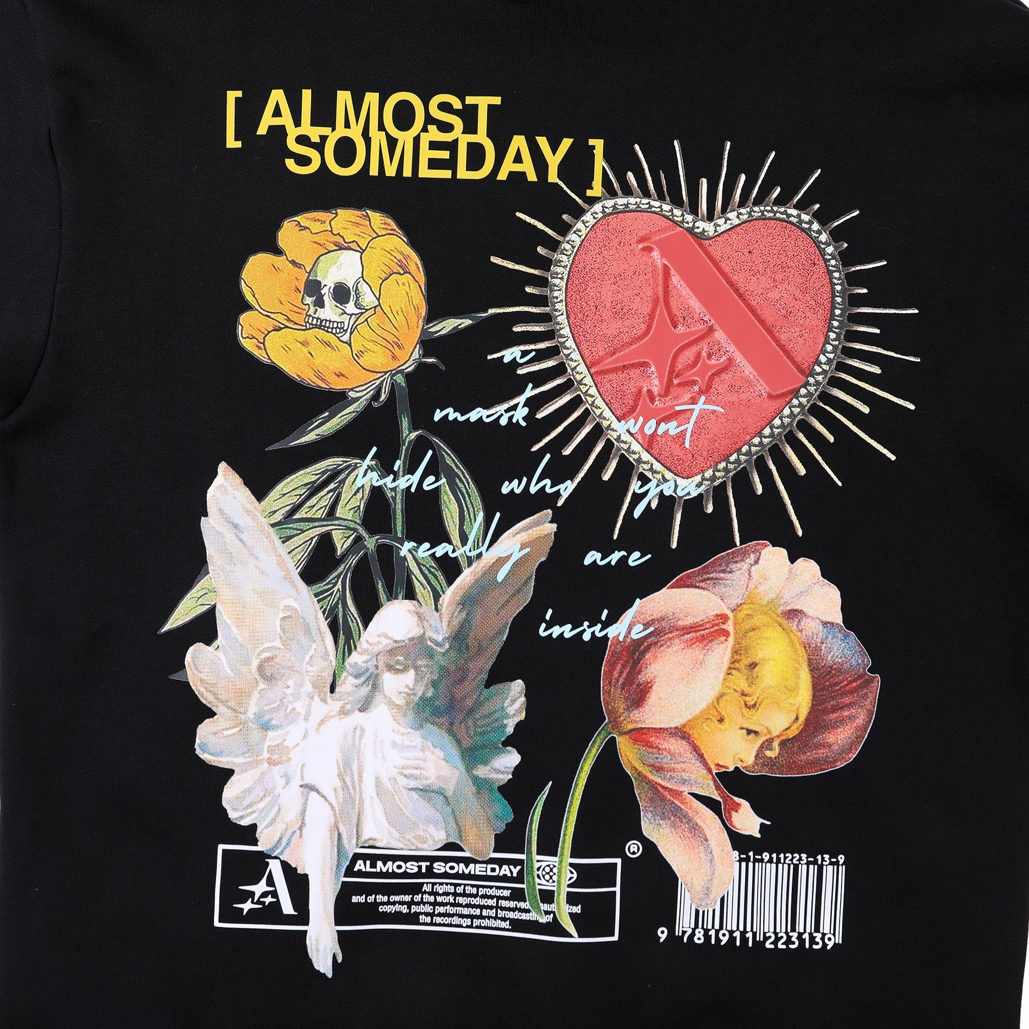 Sacred Hoodie