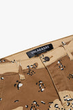 "SAFARI" BAGGY DENIM JEAN DESERT STORM