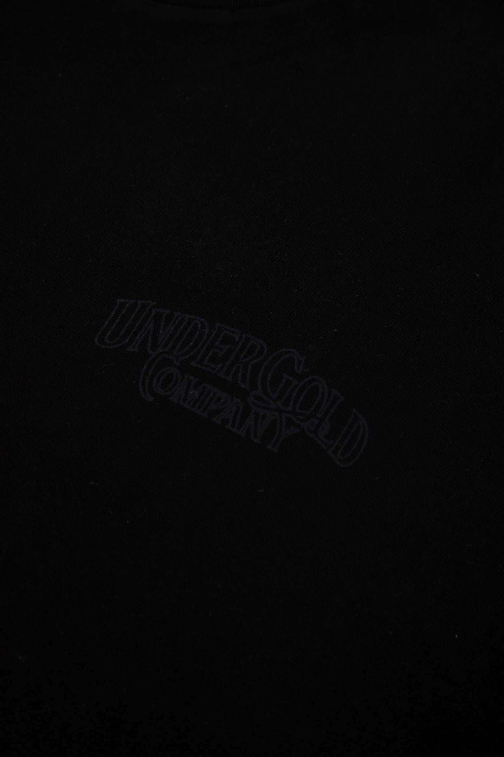 Savage Undergold Company Tshirt Black