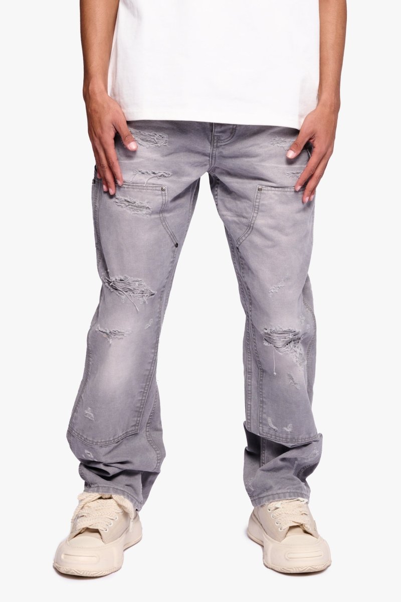 Scooter Canvas Light Grey