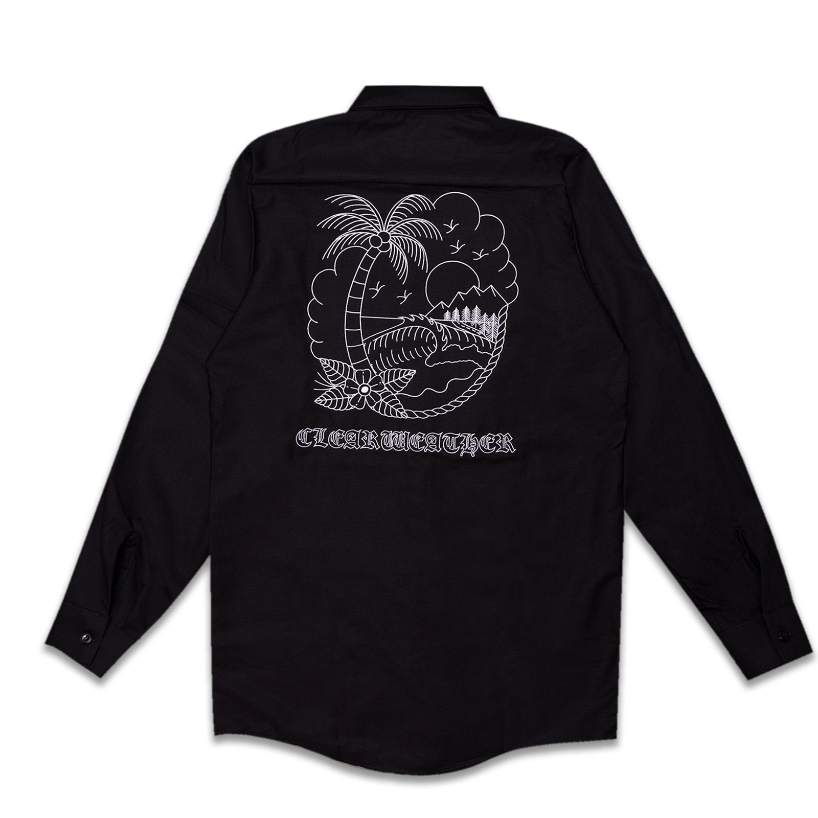 SEA LEVEL WORK SHIRT