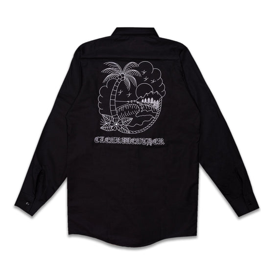 SEA LEVEL WORK SHIRT