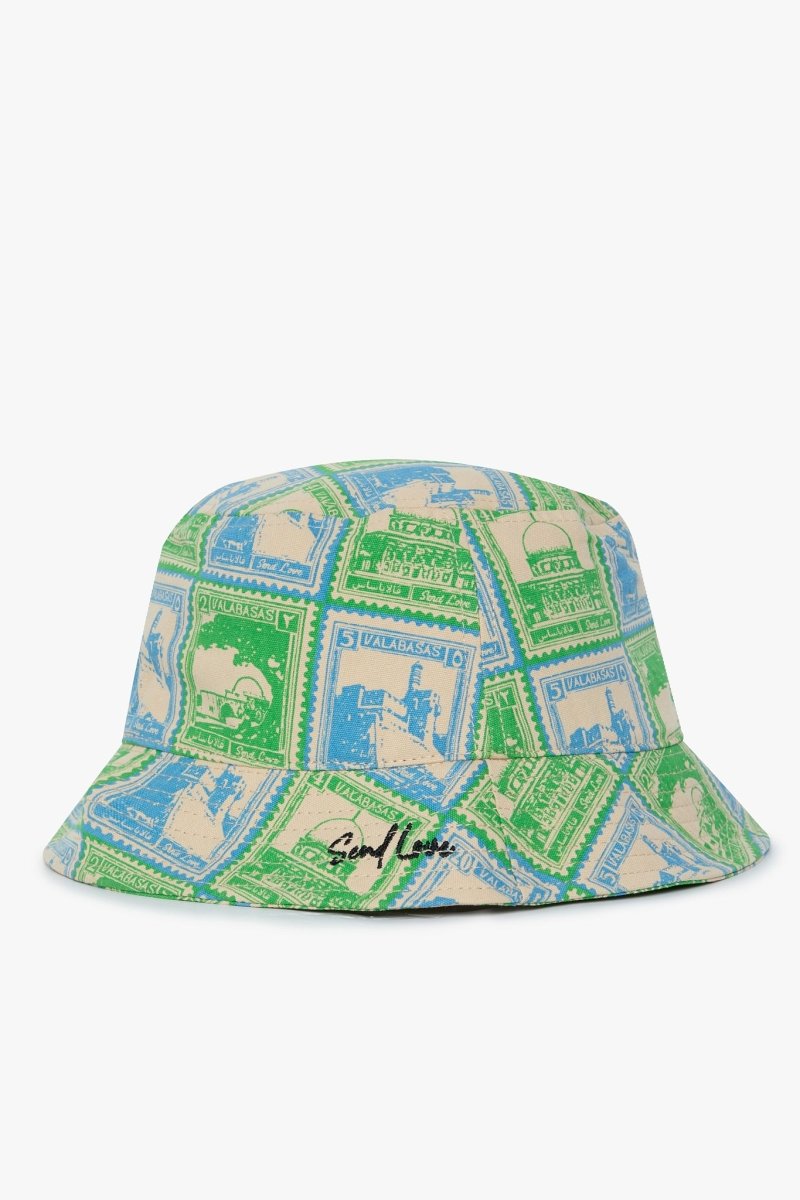 Sending Bucket Hat Green