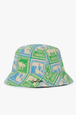 Sending Bucket Hat Green