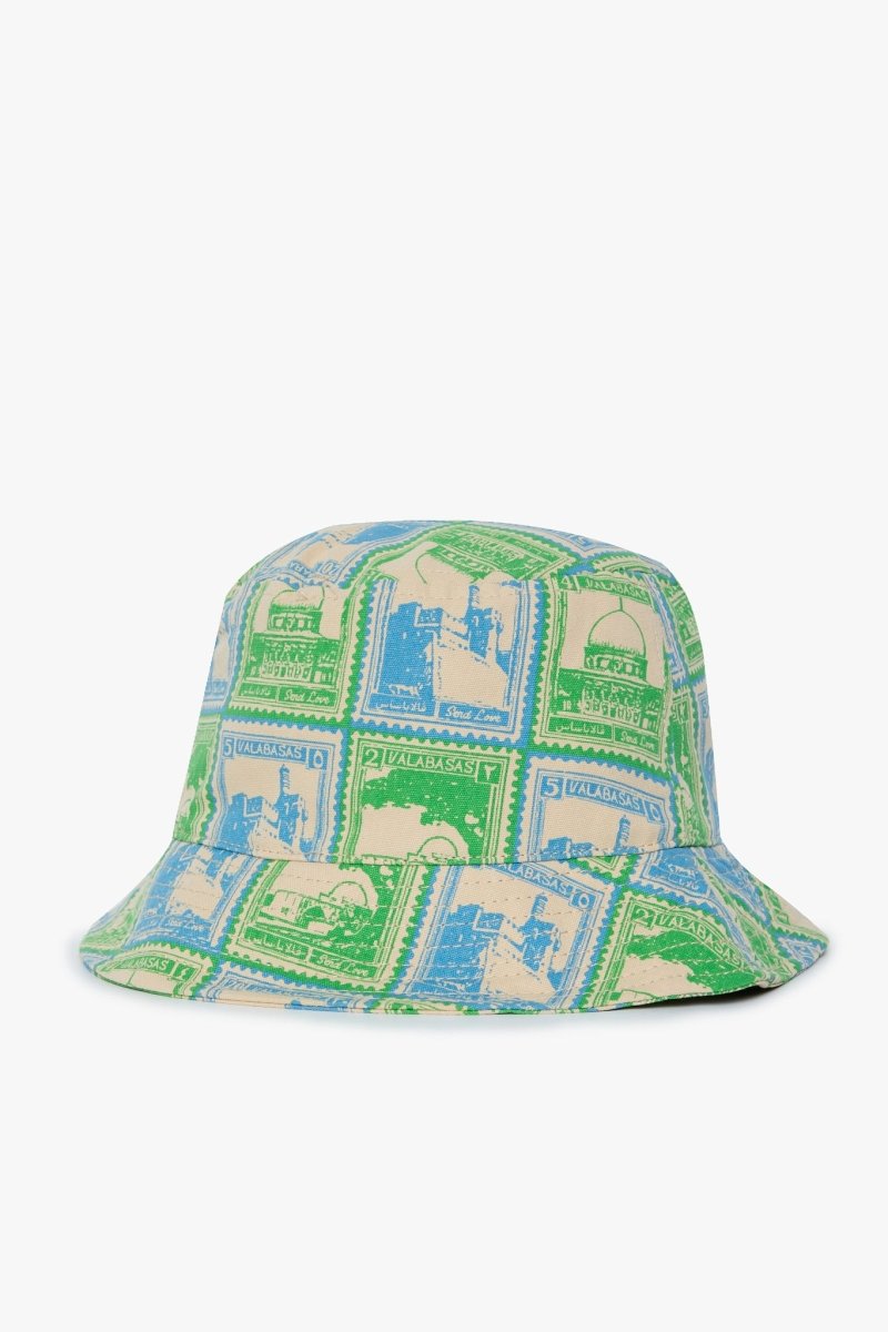 Sending Bucket Hat Green