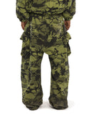 TRAVIS CARGO PANTS // CAMOFLAUGE