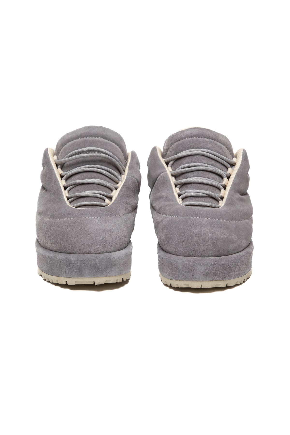 NUVOLA PLUTO SUEDE // GREY