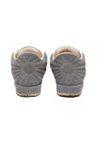 NUVOLA PLUTO SUEDE // GREY