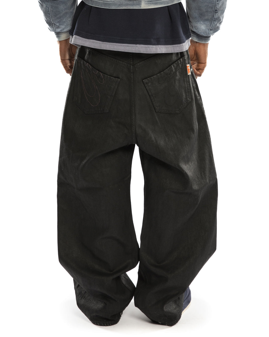 FAT ANGELO // BLACK