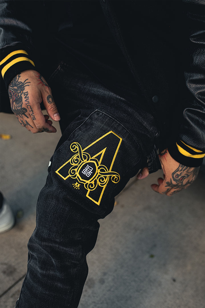 District Jeans