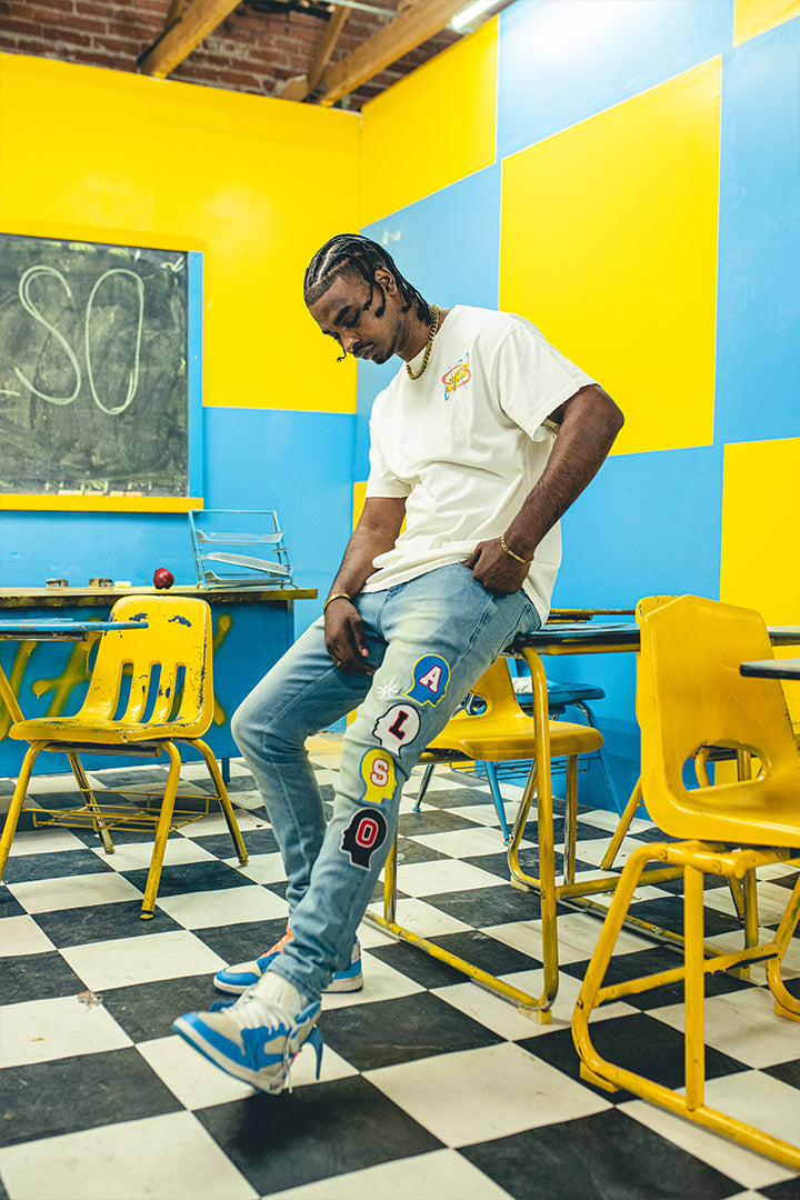 Heroes Jeans