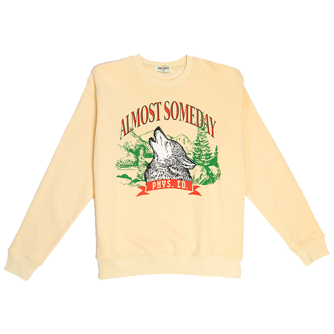 Phys Ed Crewneck